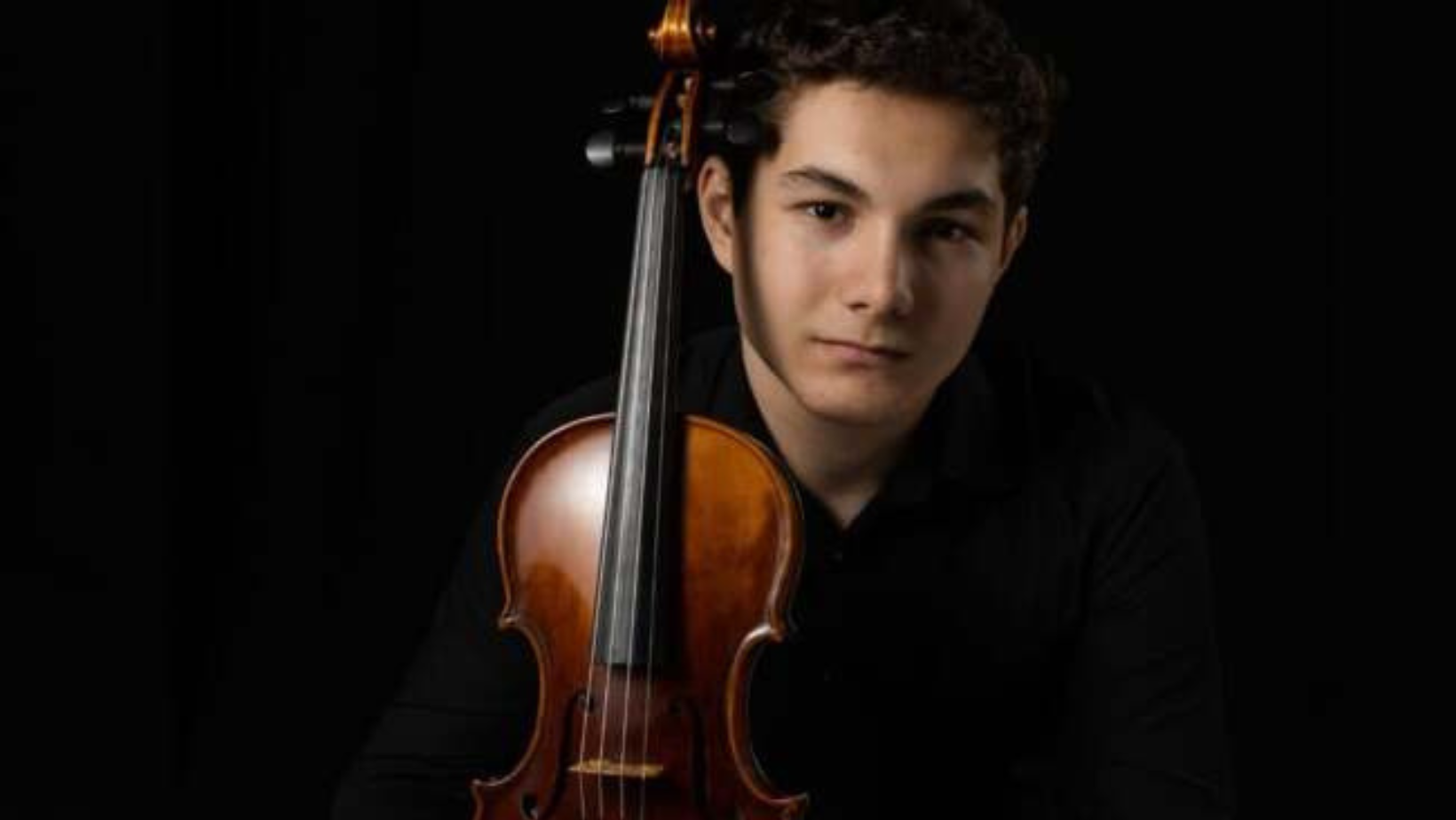 Robert Tiutiuc, singurul român în prestigioasa orchestră de tineret RCO Young