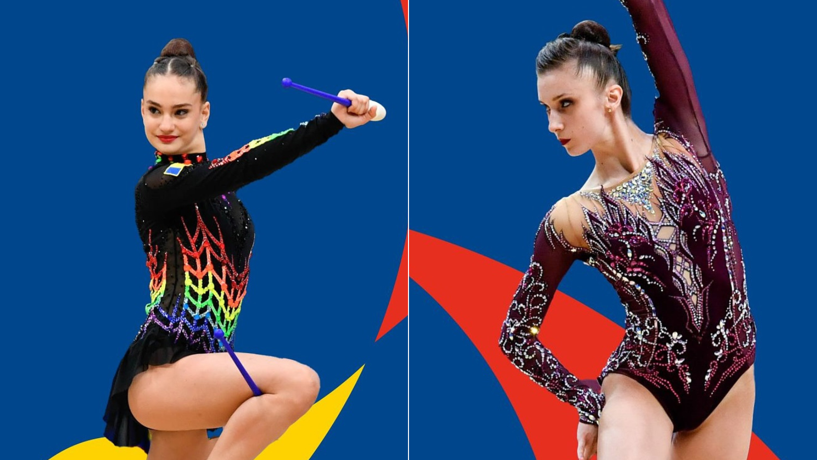 Amalia Lică și Andreea Verdeș vor reprezenta România la Campionatul Mondial de Gimnastică Ritmică