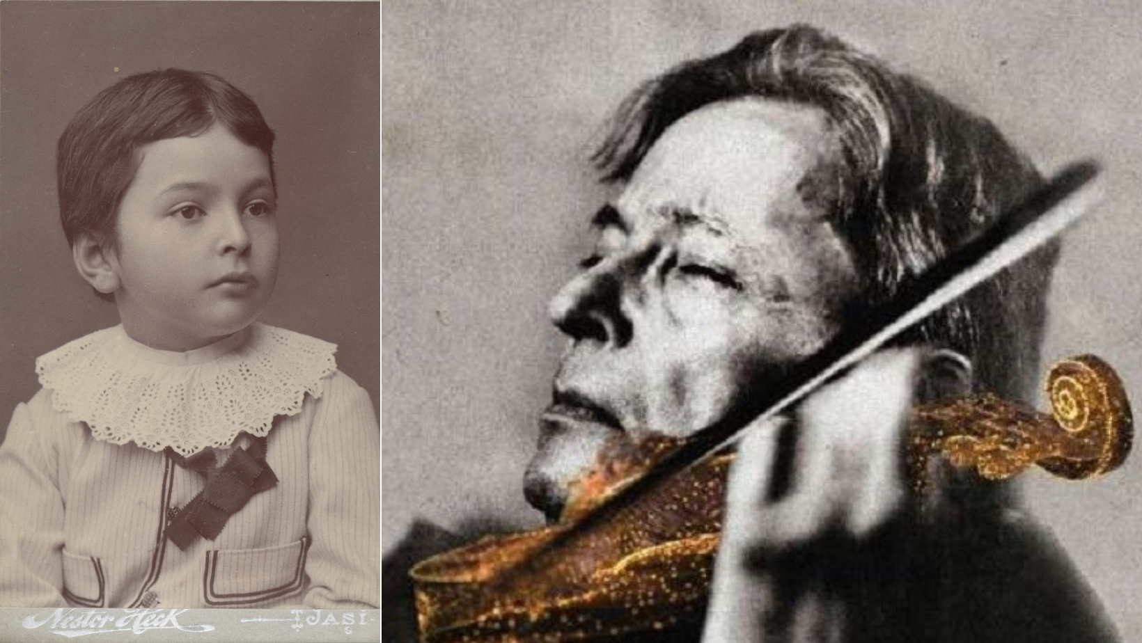 George Enescu, omagiat la 144 de ani de la naștere printr-o serie de manifestări organizate de Muzeul care îi poartă numele