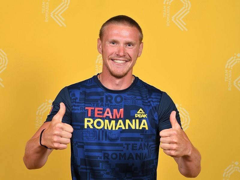 Cătălin Chirilă s-a calificat în finala mondială la canoe simplu 1000m, de la Milano