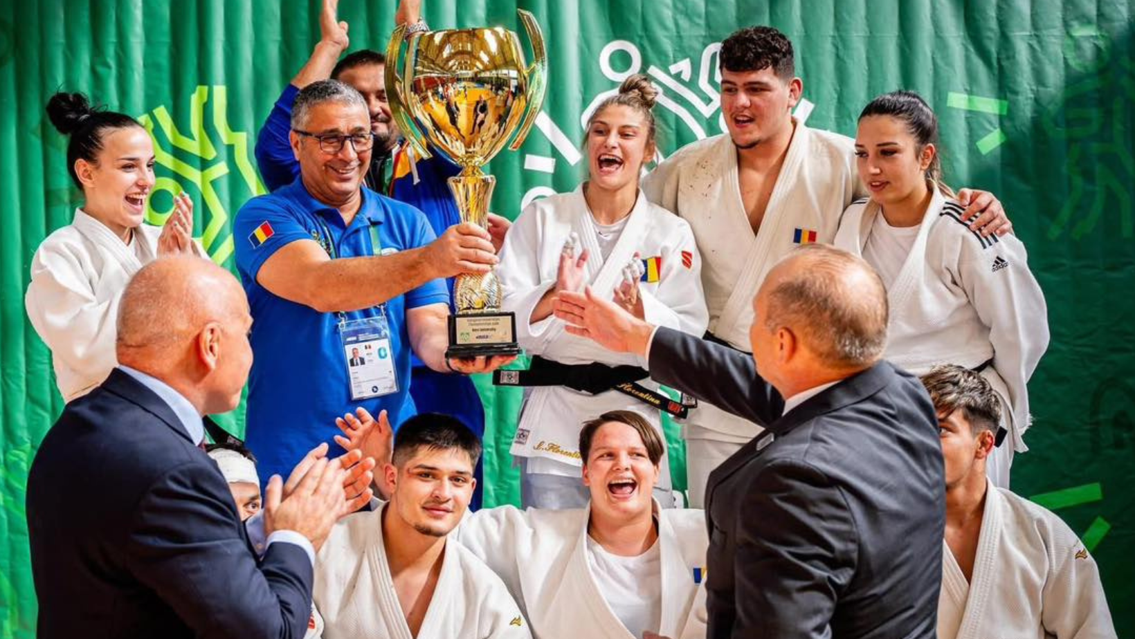 Sportivii români, pe podium la Campionatele Europene Universitare de Judo de la Varșovia