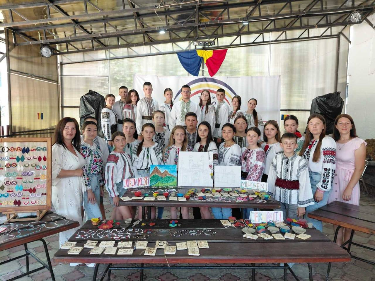 Peste 6000 de copii și tineri români de pretutindeni au vizitat România prin Programul de Tabere ARC 2025