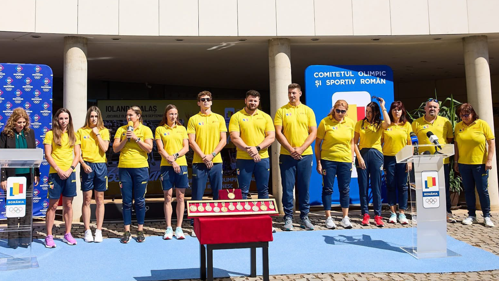 România participă cu nouă sportivi la Campionatele Mondiale de Atletism de la Tokyo