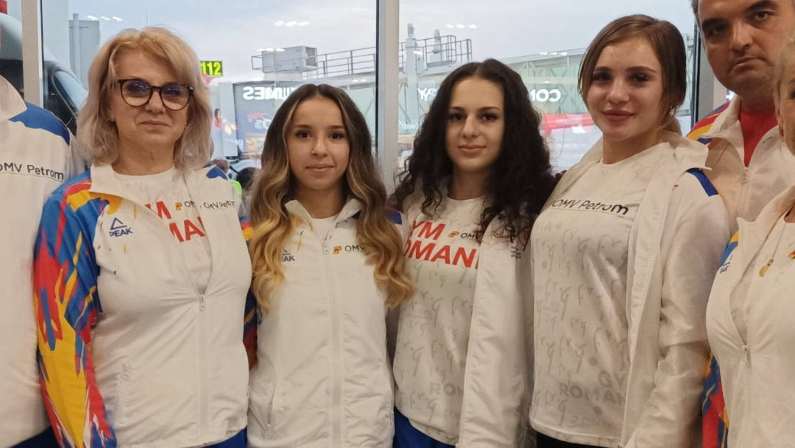 Sabrina, Miruna și Bianca reprezintă România la  la FIG World Challenge Cup Paris