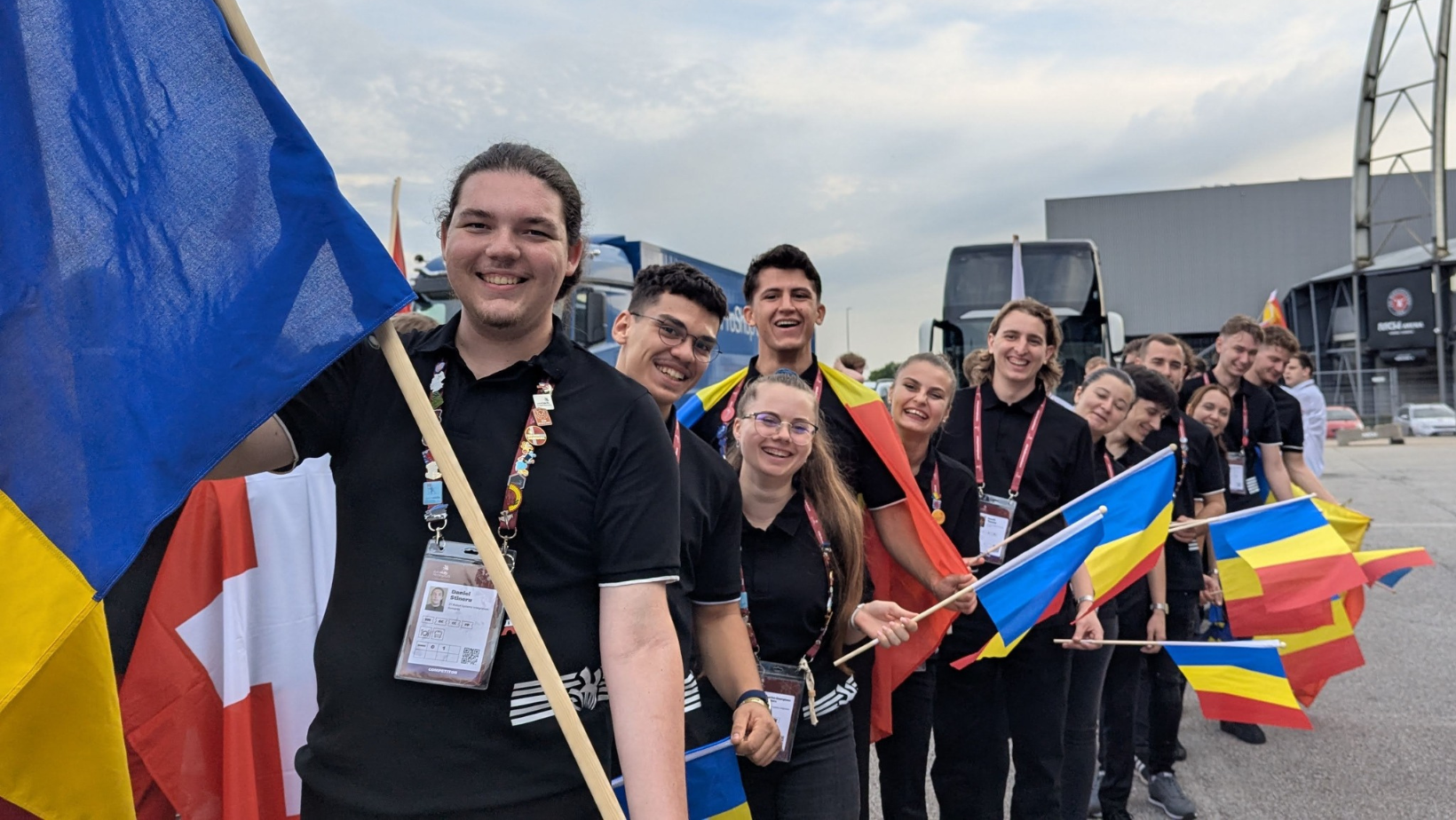 Elevii români au câștigat trei Medalii de Excelență la Olimpiada Europeană de Meserii EuroSkills Herning 2025
