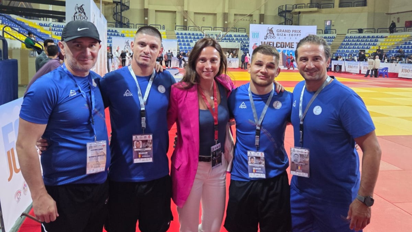 Alexandru și Daniel vor reprezenta România la Campionatul European de Judo pentru Nevăzători IBSA 2025