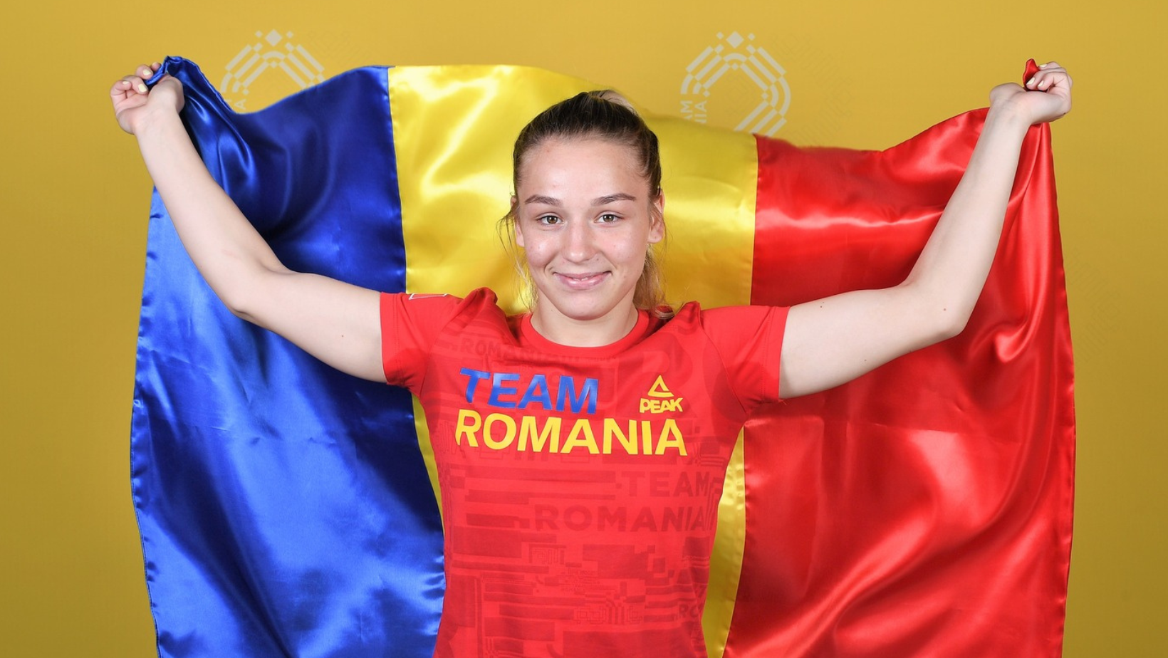 Ana Andreea, medaliată cu bronz la Campionatele Mondiale de lupte de la Zagreb