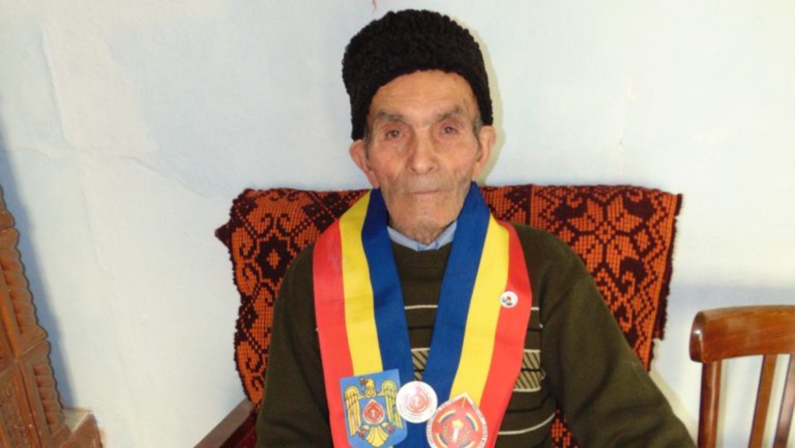 Veteranul de război Ioan Manasia a trecut la cele veșnice la venerabila vârstă de 104 ani