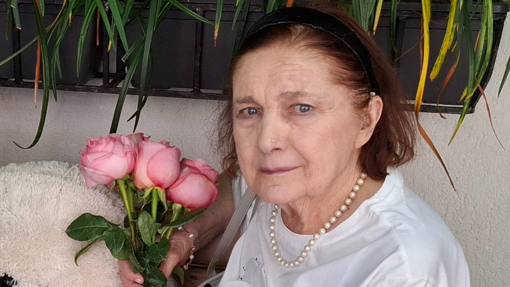 Doamna Lucia Hossu-Longin, realizatoarea Memorialului Durerii, împlinește astăzi 84 de ani