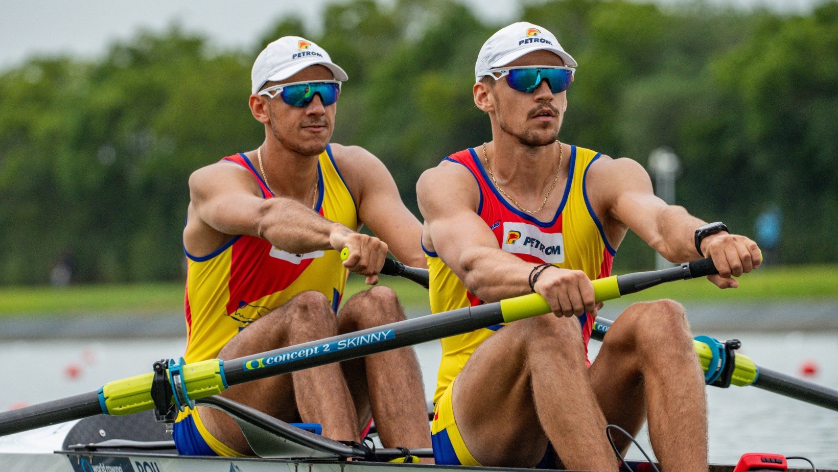 Încă o medalie pentru România la Campionatele Mondiale de Canotaj de la Shanghai