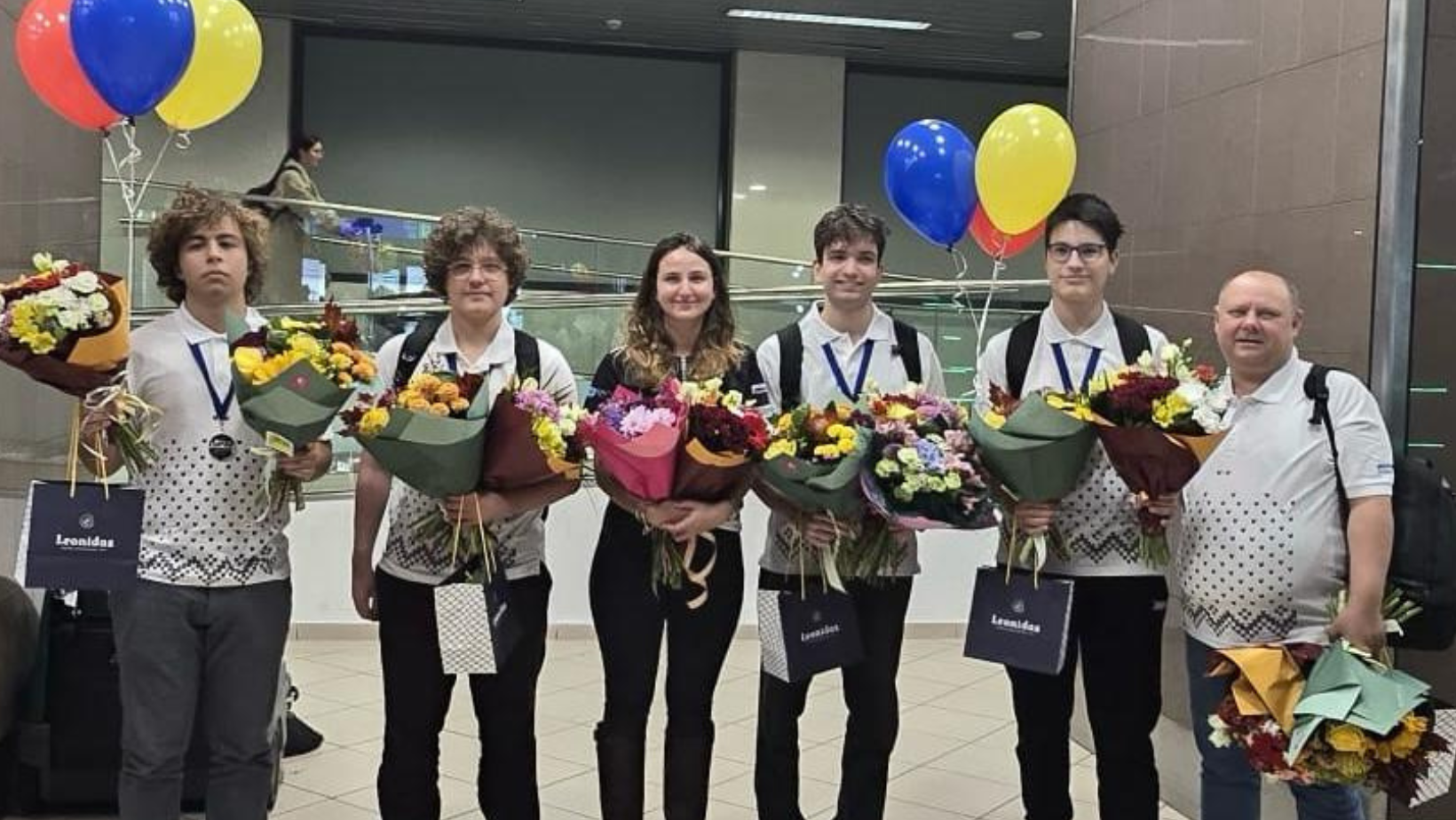 Elevii români au câștigat 2 medalii de aur și 2 de argint la Olimpiada Balcanică de Informatică 2025