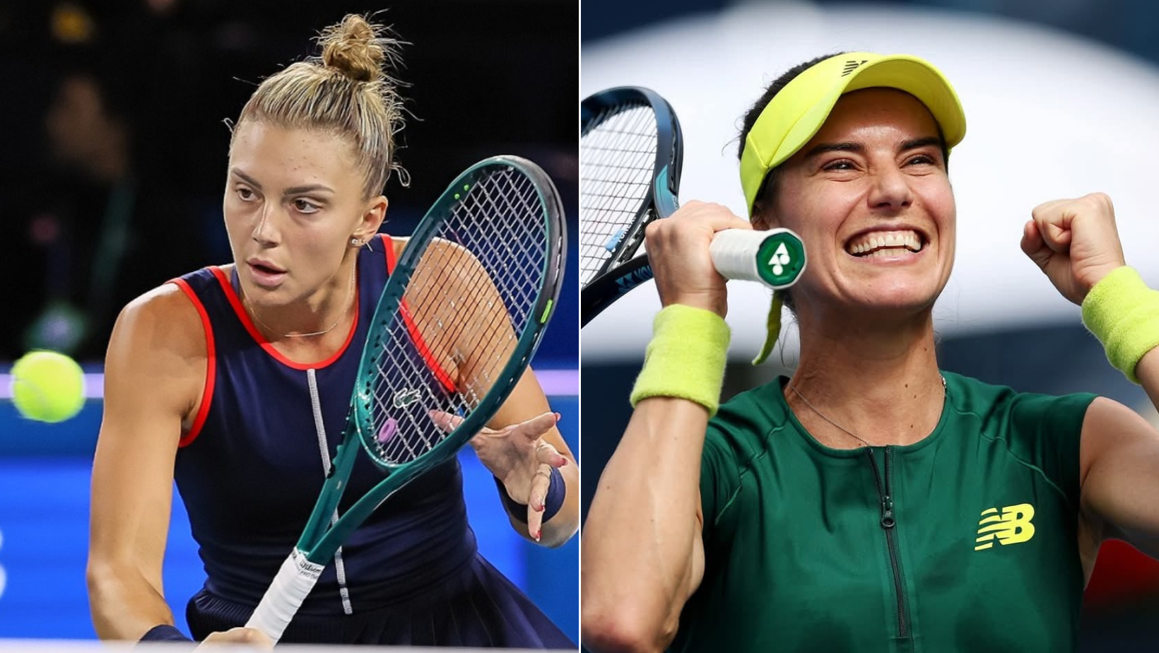 Jaqueline Cristian și Sorana Cîrstea s-au calificat în semifinale la Osaka