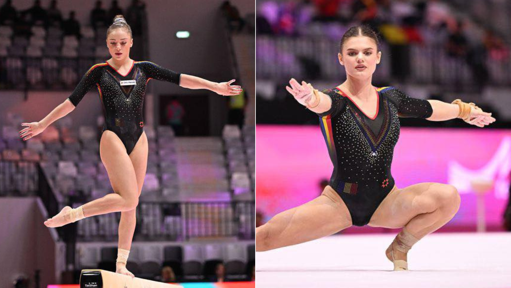 Final cu emoții pentru România la Campionatele Mondiale de Gimnastică de la Jakarta