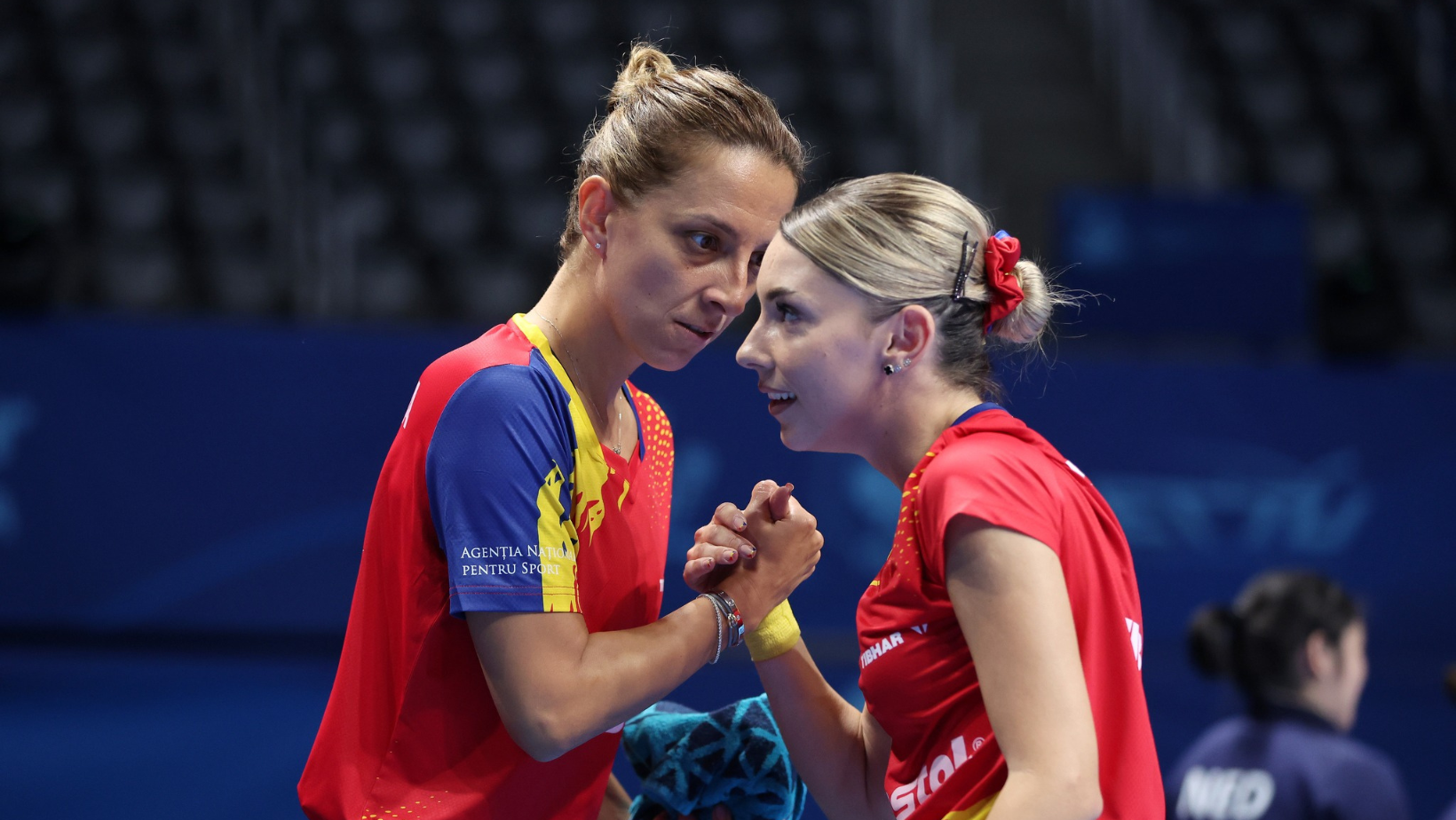 Bernadette Szocs și Elizabeta Samara vor reprezenta România la WTT Champions Montpellier