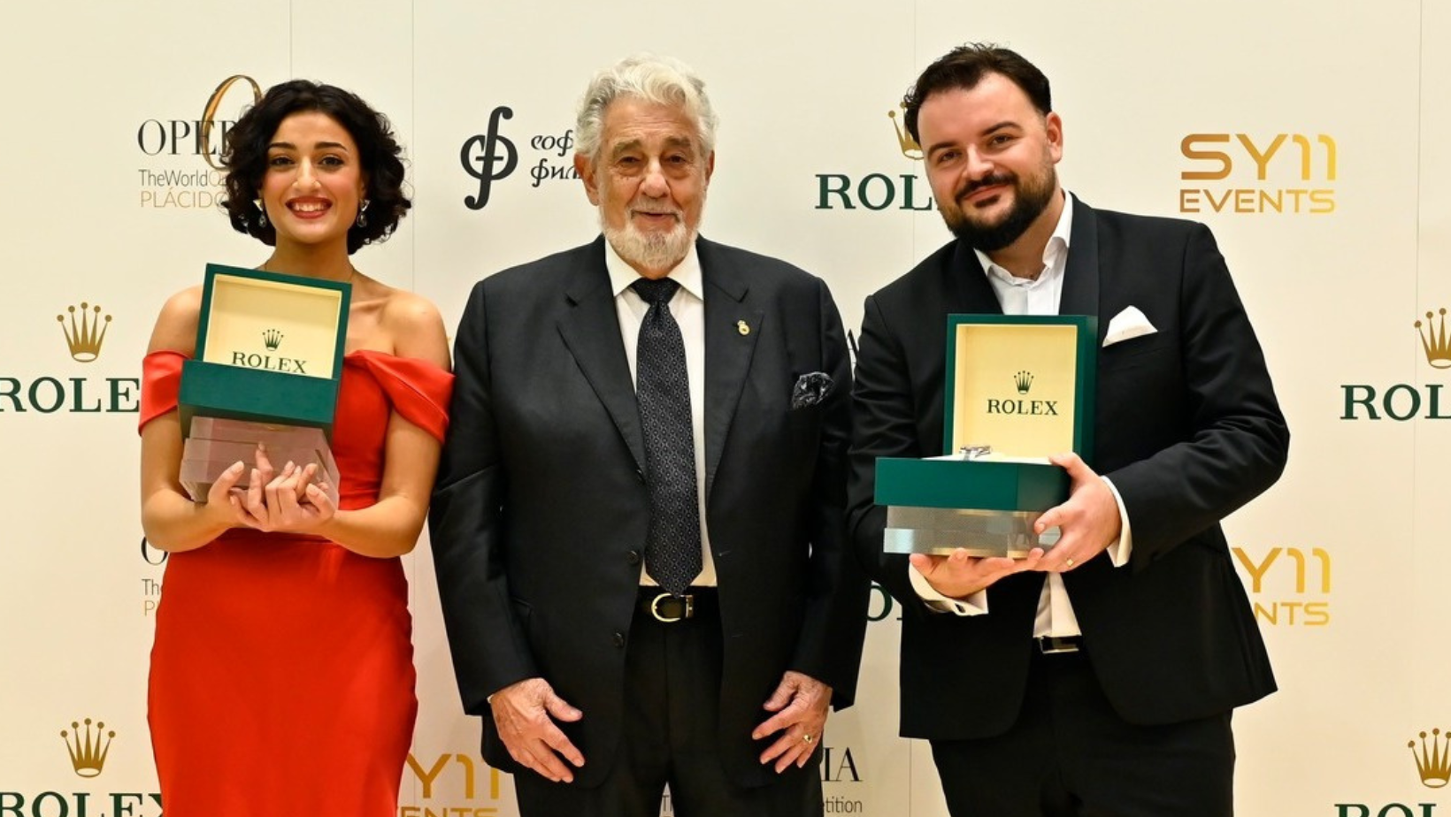 Baritonul Mihai Damian a câştigat prestigiosul Concurs Internațional Operalia 2025