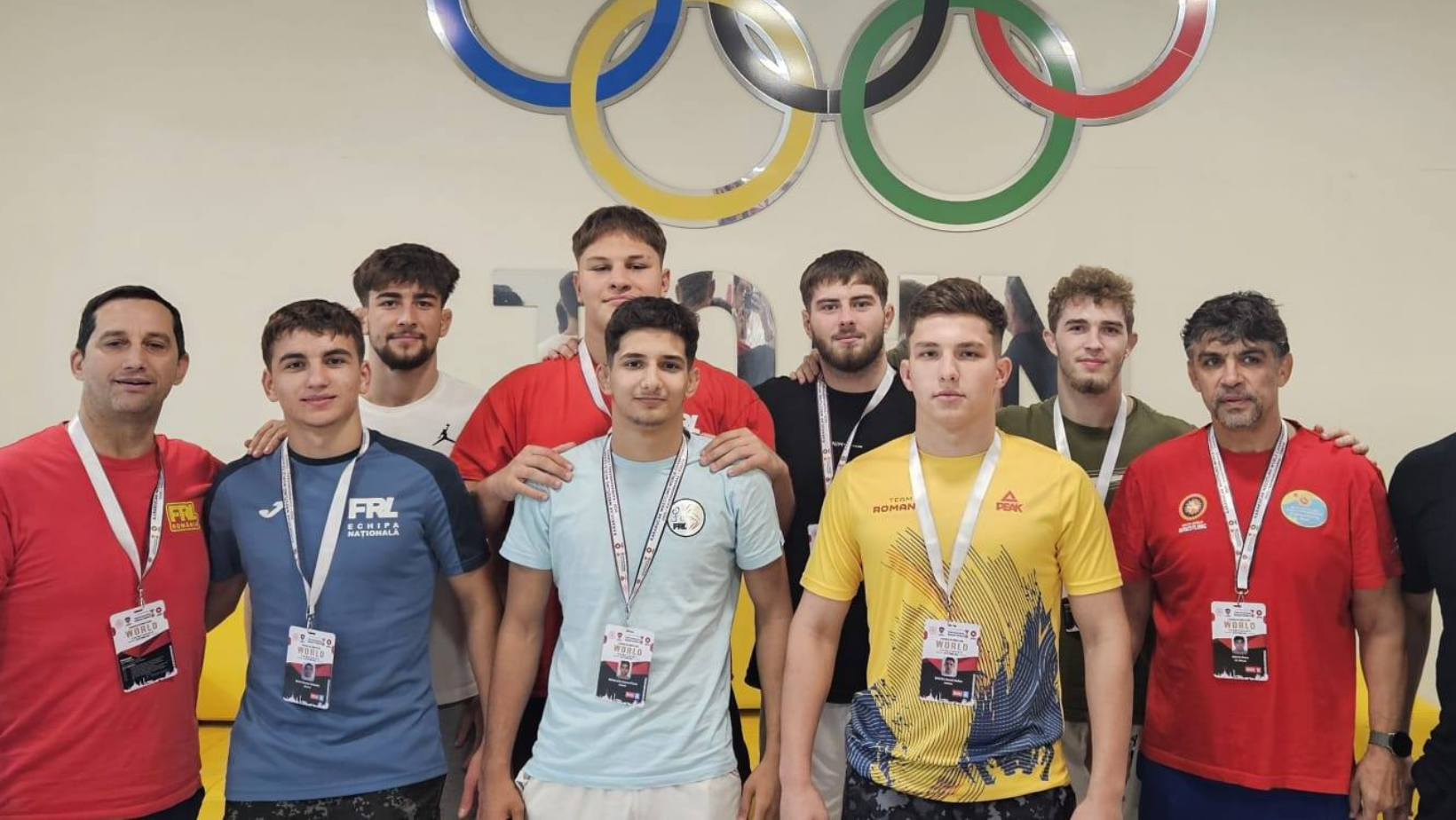 Două medalii de bronz pentru România la Campionatul Mondial de Lupte Karakucak 2025