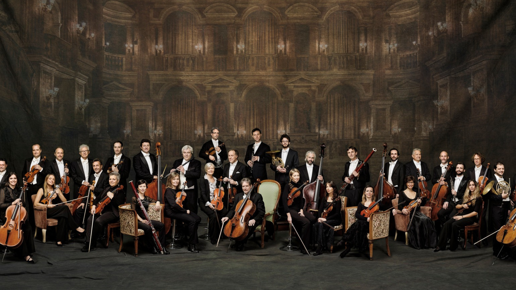 Orchestra da Camera di Mantova concertează în premieră la Ateneul Român