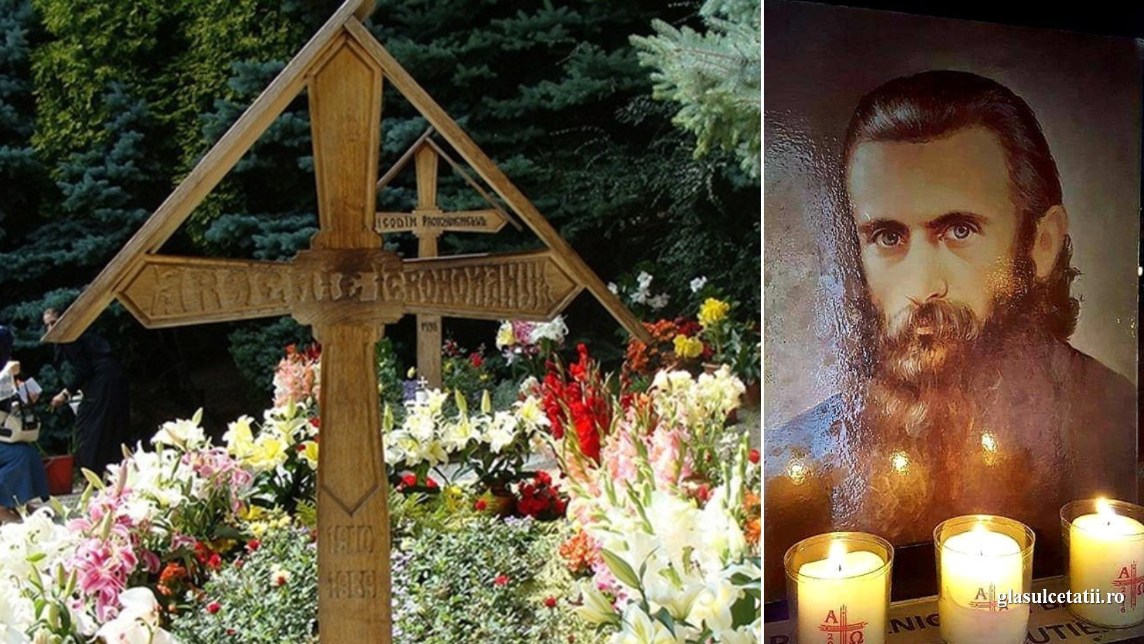 Proclamarea locală a canonizării Sfântului Cuvios Mărturisitor Arsenie de la Prislop va avea loc vineri, 28 noiembrie