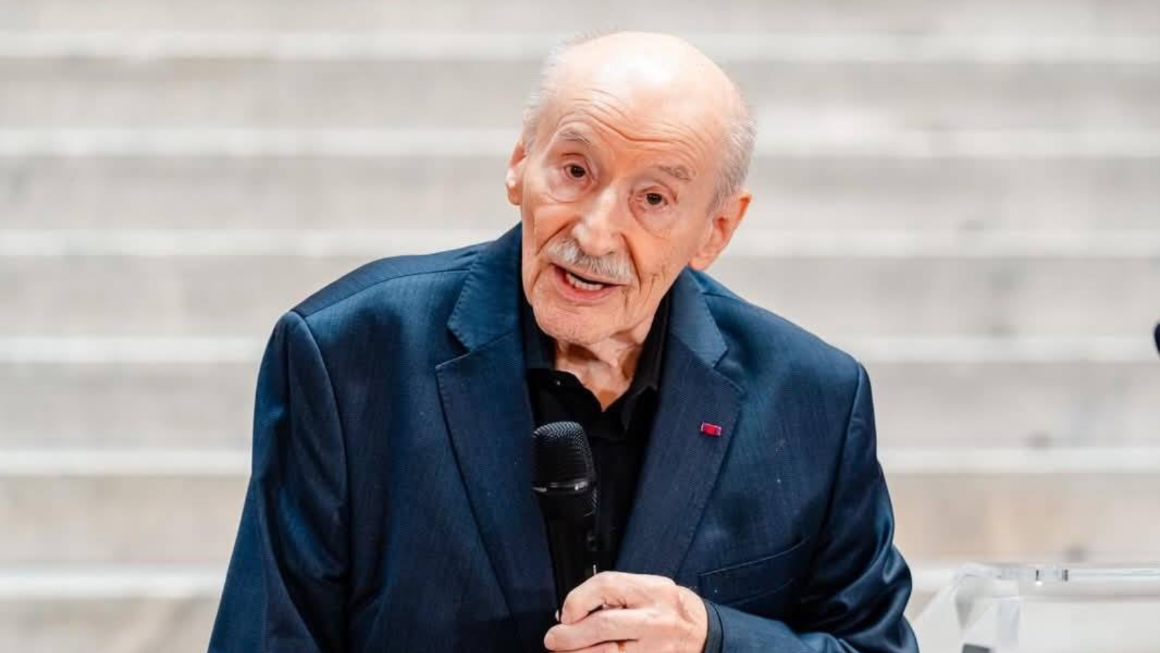 Maestrul Victor Rebengiuc a primit Premiul România Europeană 2025