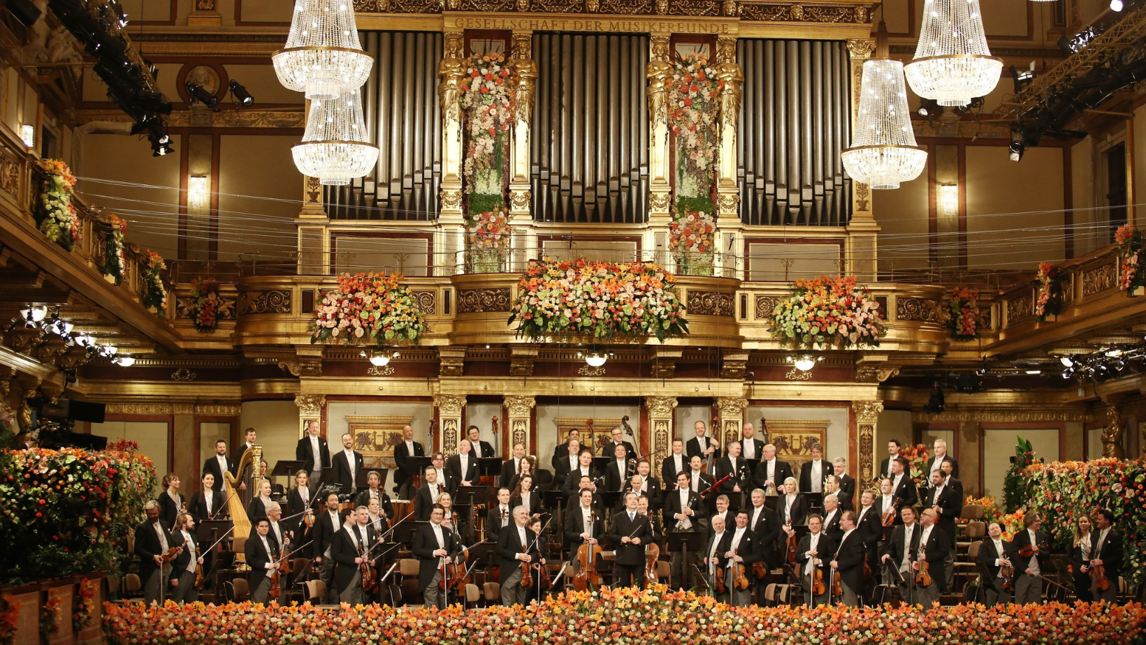Tradiția continuă! Concertul de Anul Nou de la Viena 2026, în direct la TVR1