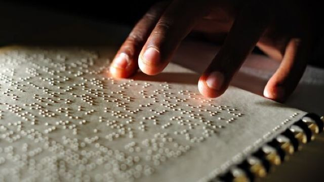 Ziua mondială Braille, marcată în 4 ianuarie
