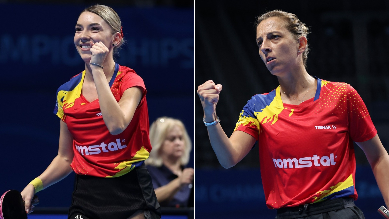 România, reprezentată de două jucătoare din lotul național la WTT Champions Doha 2026