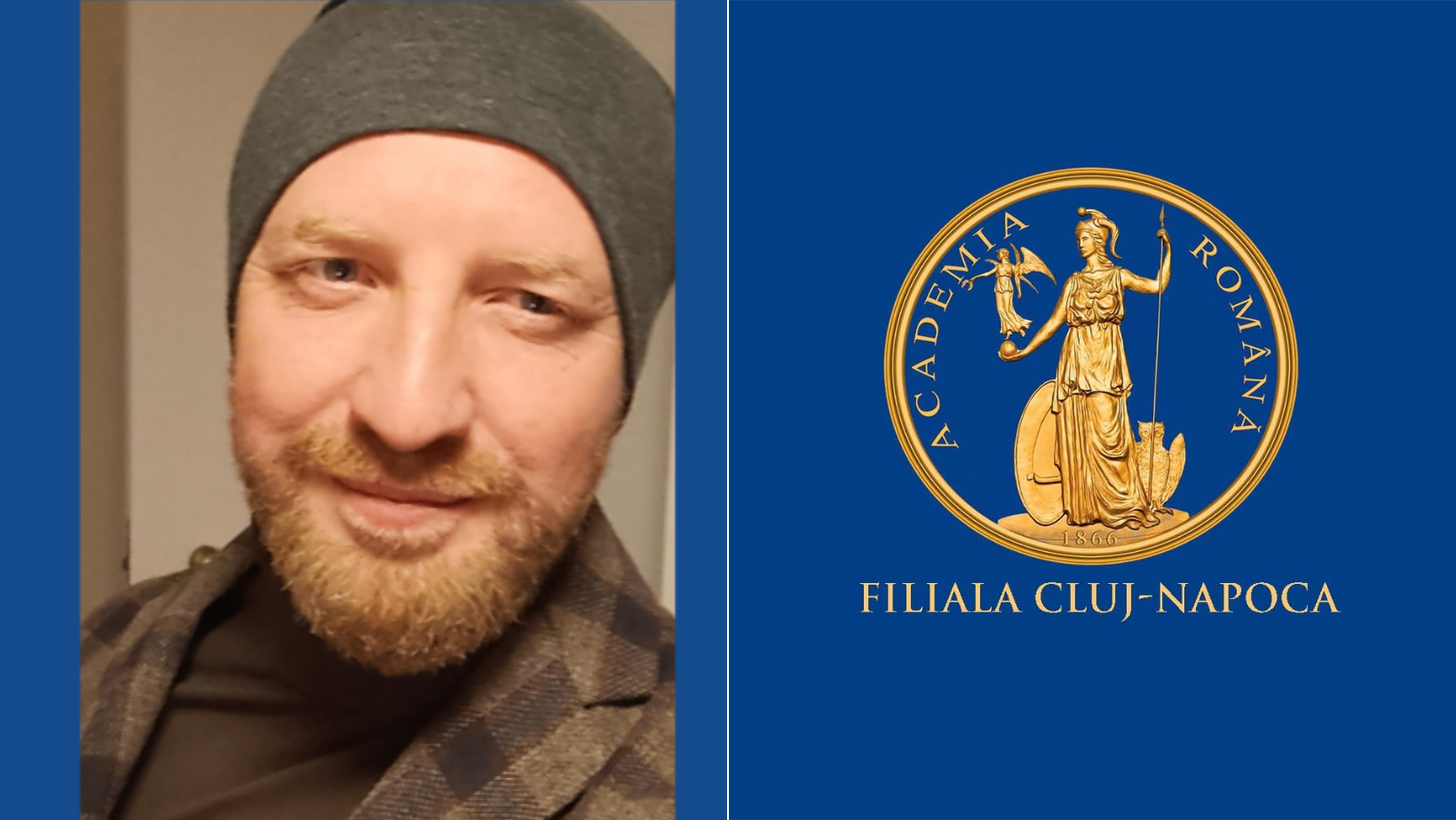 Daniel Vereș, desemnat membru pe viață al colegiului Clare Hall din cadrul Universității Cambridge