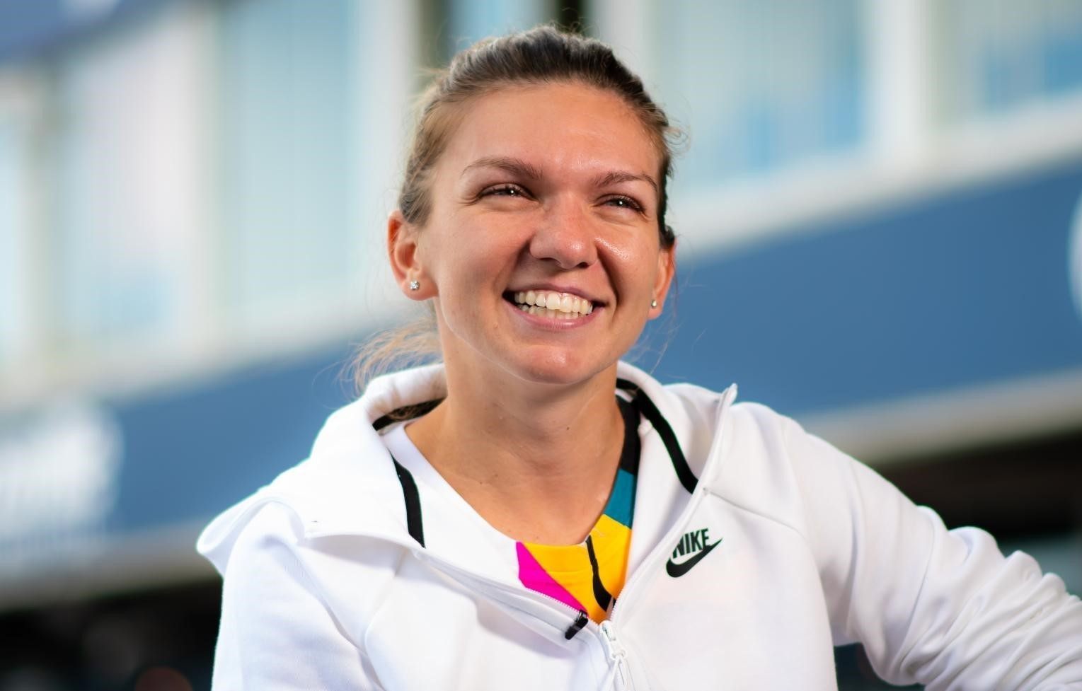 Simona Halep, ambasador onorific al turneului Transylvania Open
