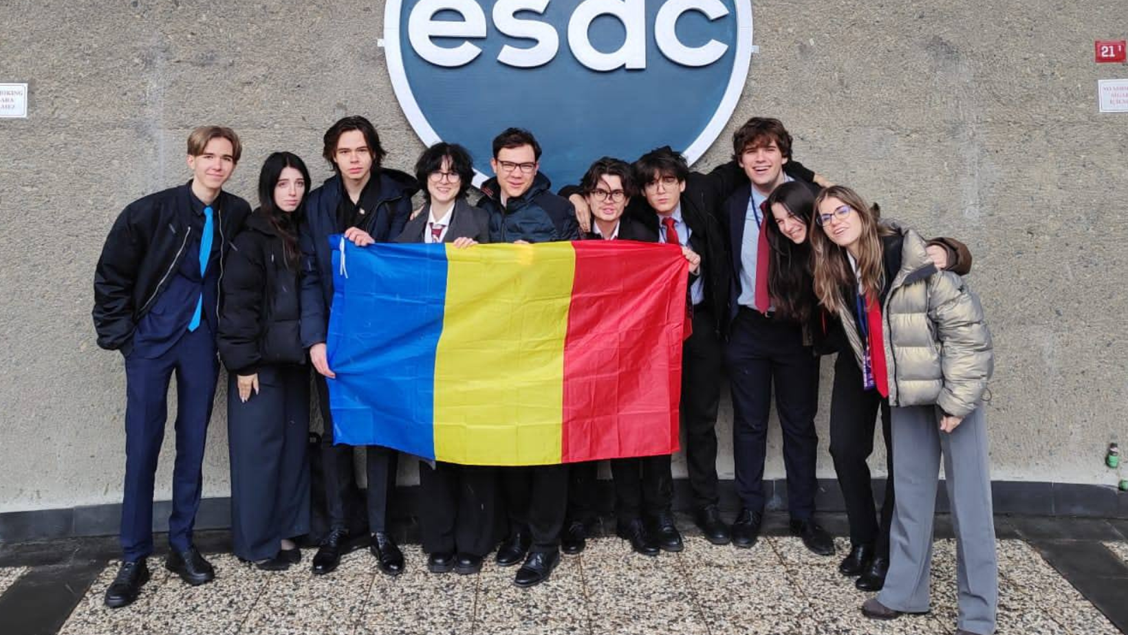 Elevii români au obținut un rezultat istoric la Campionatele EurAsiatice de Debate din Istanbul