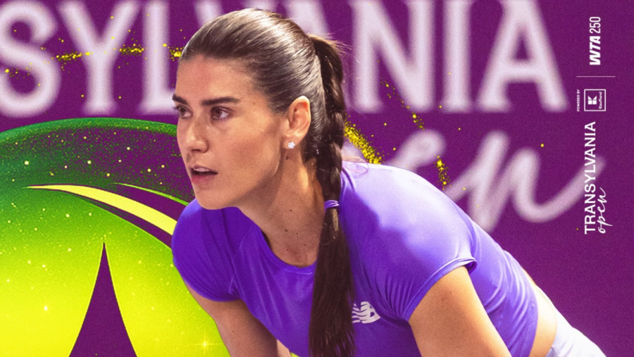 Sorana Cîrstea s-a calificat în sferturile de finală la Transylvania Open