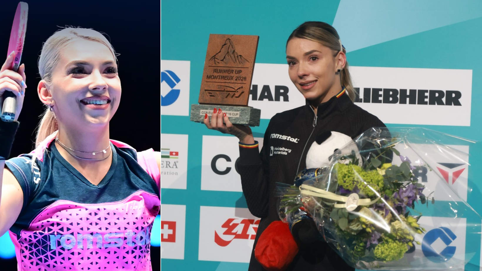 Bernadette Szocs a câștigat medalia de argint la competiția starurilor europene și s-a calificat la Cupa Mondială Macao 2026