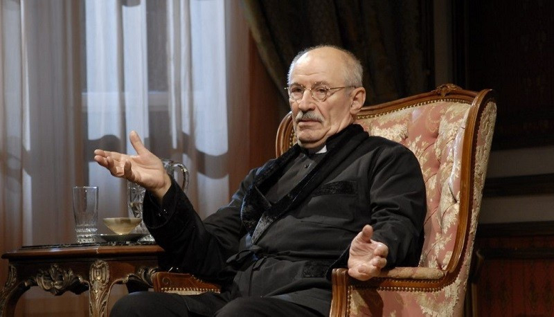 Maestrul Victor Rebengiuc împlinește astăzi 93 de ani