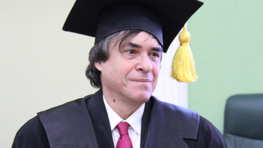 Mircea Cărtărescu, Doctor Honoris Causa al Universității de Stat din Moldova