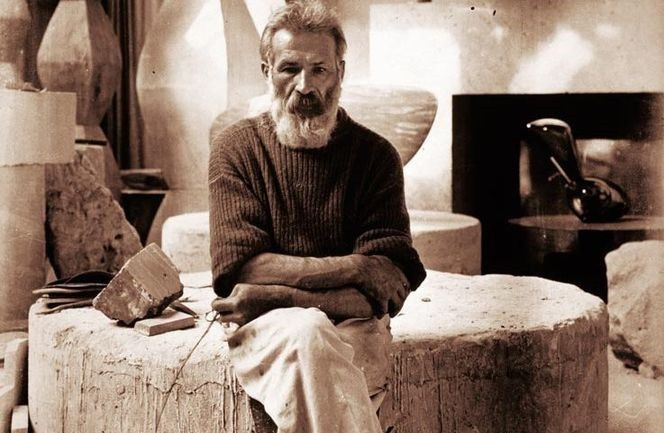 Constantin Brâncuși, celebrat la Muzeul Național al Literaturii Române la 150 de ani de la naștere