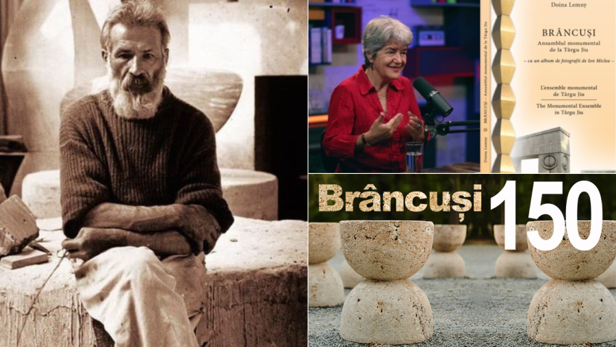 ICR marchează 150 de ani de la nașterea lui Constantin Brâncuși printr-un amplu program expozițional și multidisciplinar, în țară și în străinătate