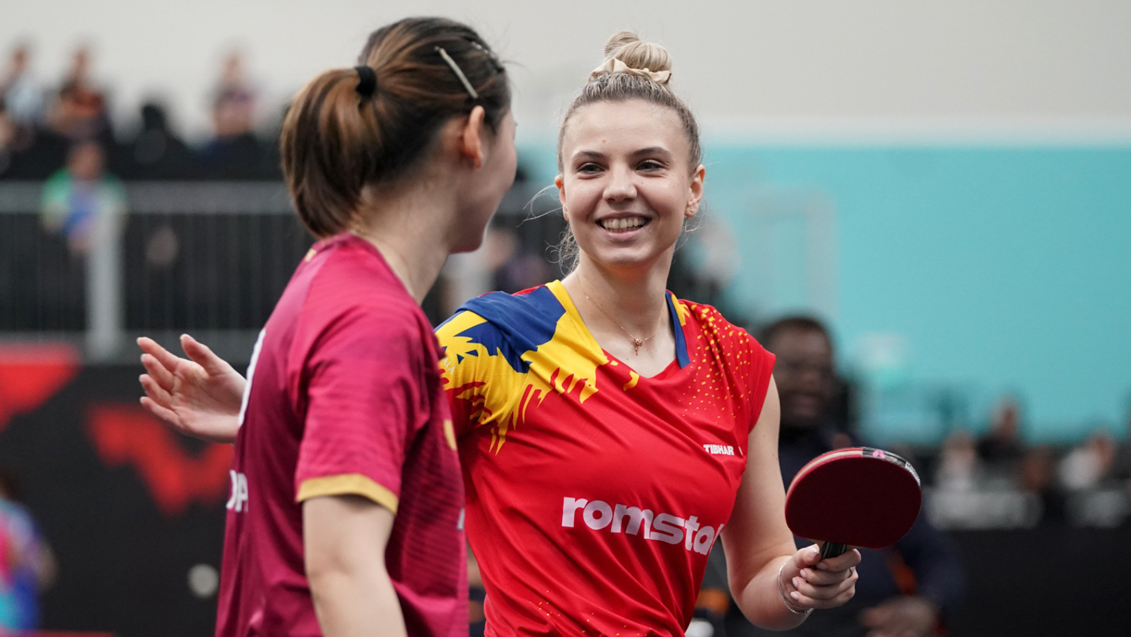 Tenis de Masă:  Adina Diaconu și Maria Xiao au câștigat medalia de bronz la Singapore Smash 2026