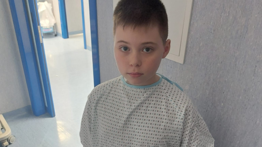 „Tati, o să fie bine?” – întrebarea unui copil de 11 ani diagnosticat cu o formă agresivă de cancer
