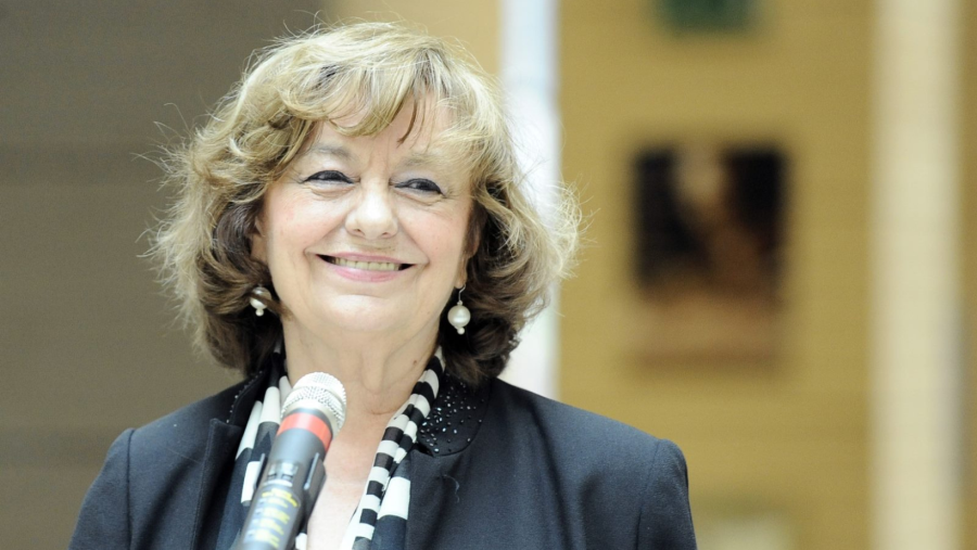 Ana Blandiana, membru titular al Academiei Române, va primi titlul de Doctor Honoris Causa din partea UAIC Iași