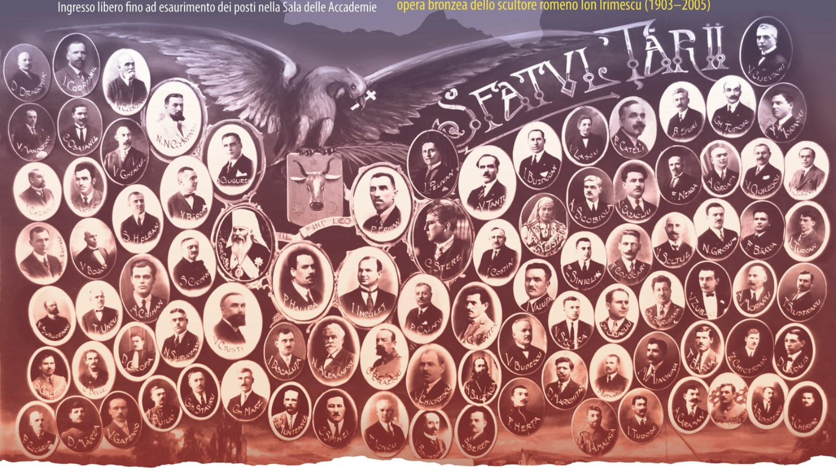 Unirea Basarabiei cu România la 1918, evocată la Milano de președinții Academiilor din România și Republica Moldova
