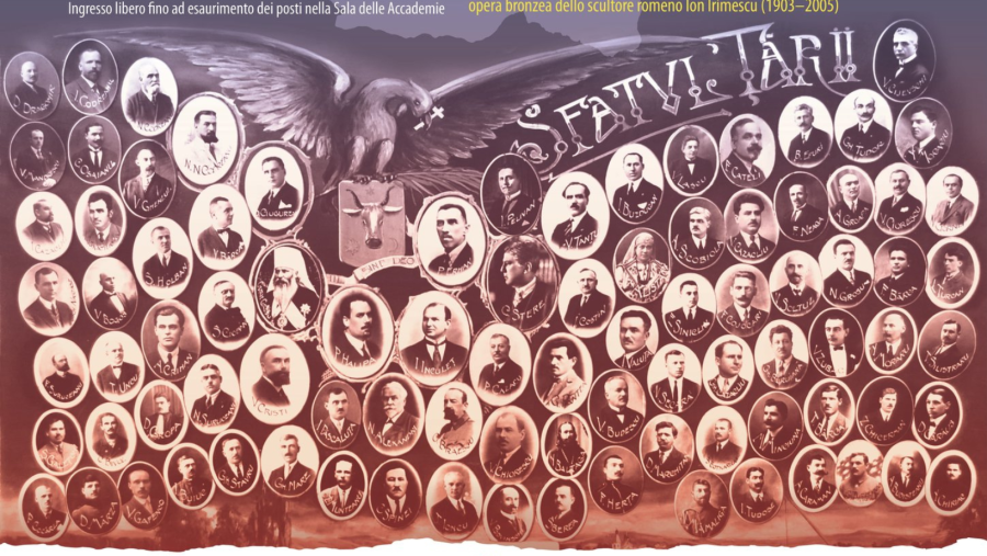 Unirea Basarabiei cu România la 1918, evocată la Milano de președinții Academiilor din România și Republica Moldova