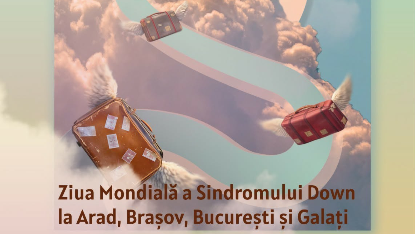 Ziua Mondială a Sindromului Down, sărbătorită la Arad, Brașov, București și Galați