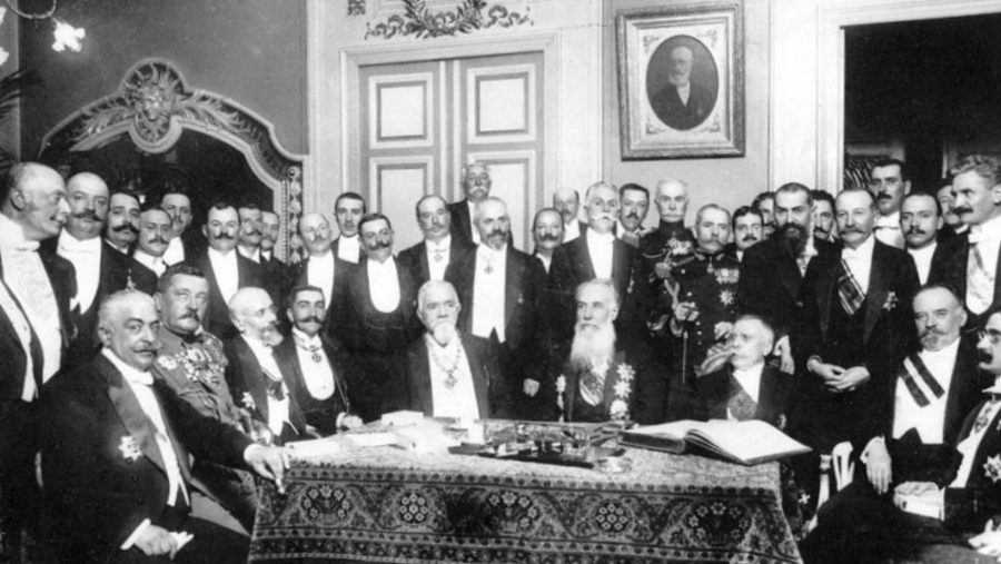 27 martie: Unirea Basarabiei cu România