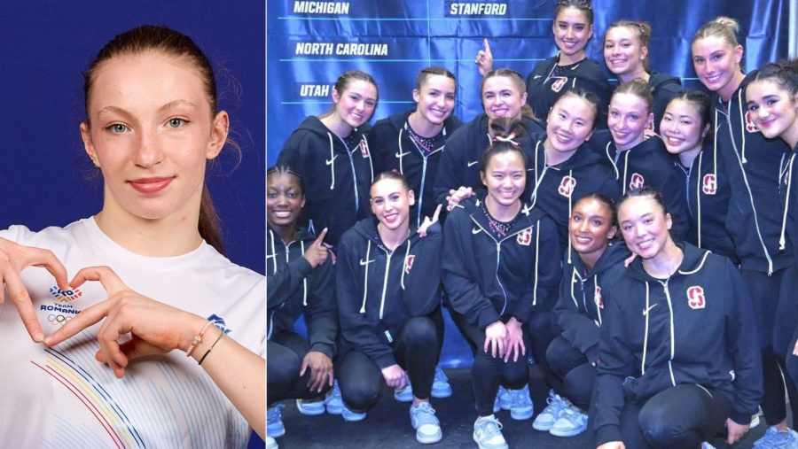 Ana Maria Bărbosu – Rezultate remarcabile în campionatul universitar american (NCAA)