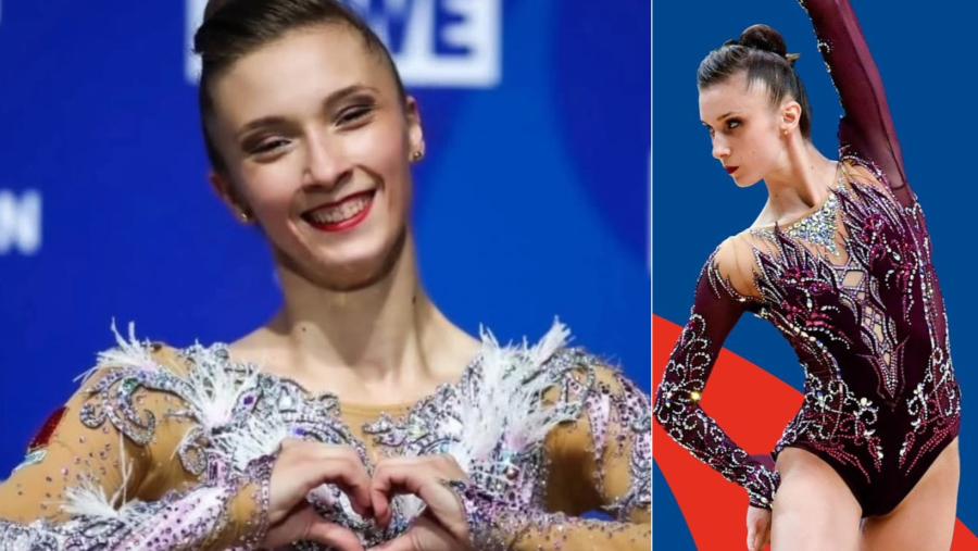 Gimnastică ritmică: Andreea Verdeș a câștigat 3 medalii la Sofia Cup