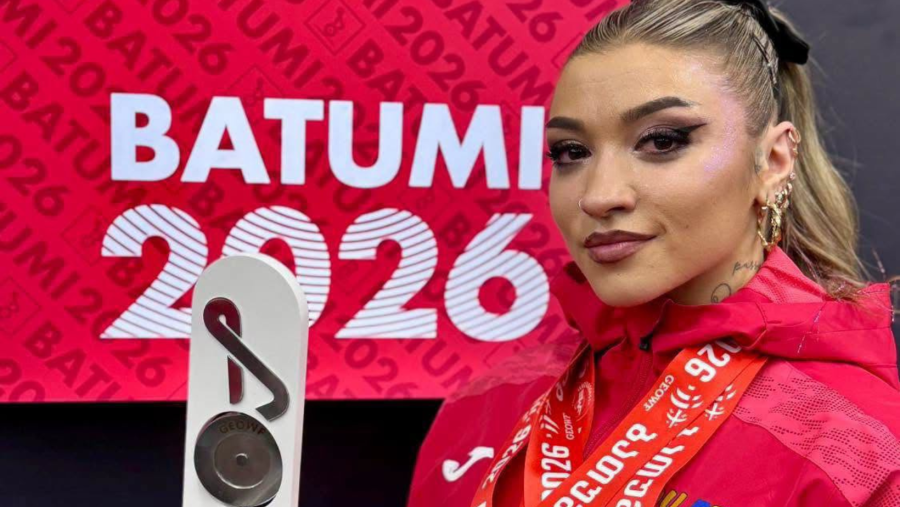 Mihaela Cambei a strălucit la Campionatele Europene de haltere de la Batumi. A câștigat 3 medalii și a stabilit un nou Record european