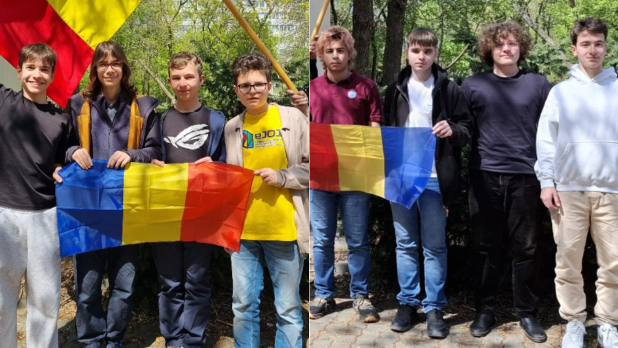 Elevii români au câștigat 6 medalii de aur și 2 de argint la International Advanced Tournament in Informatics