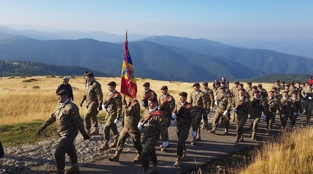Astăzi este Ziua Forțelor Terestre