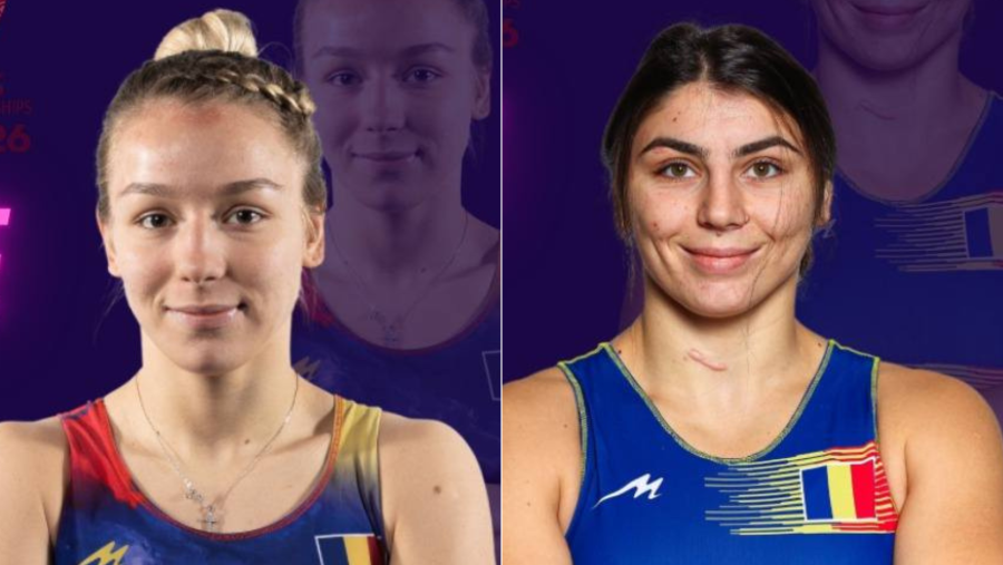 Andreea Ana și Alexandra Anghel, calificate în finalele pentru aur la Campionatele Europene de lupte de la Tirana