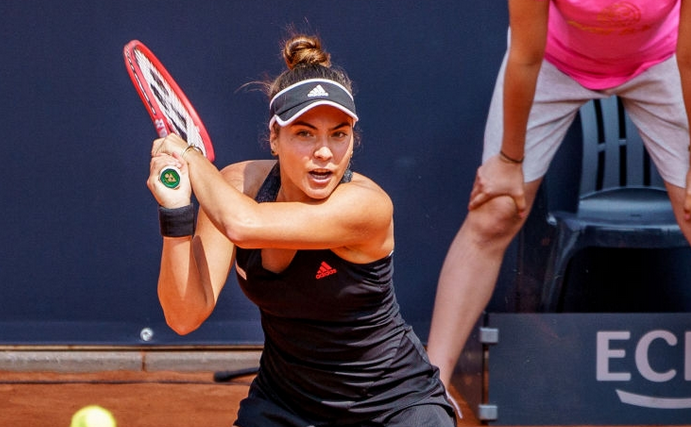 Gabriela Ruse s-a calificat în premieră în turul al doilea la turneul WTA 1000 de la Madrid