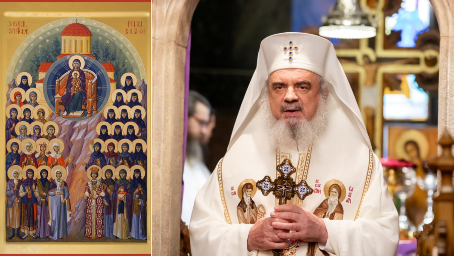 Biserica Ortodoxă Română sărbătorește astăzi pentru prima dată Soborul Sfintelor Femei Românce - Mesajul Patriarhului